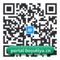 苹果访客专属 二维码